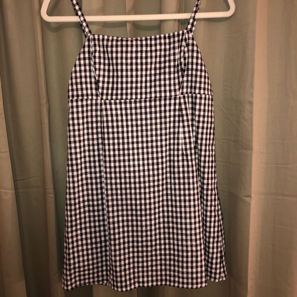 Urban Outfitters Gingham Dress